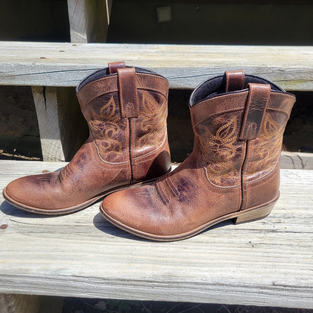 Dingo Western Boots